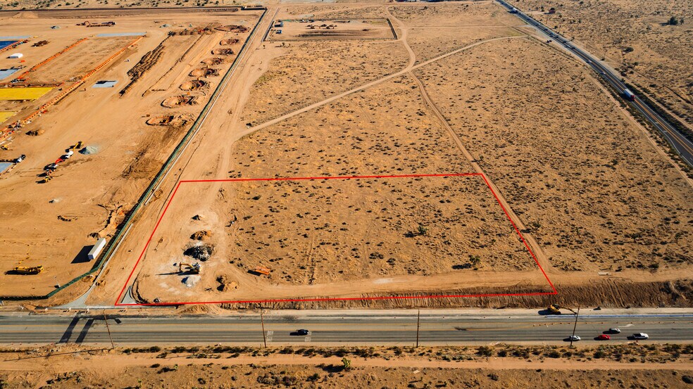 More Photos Of Phelan Road, Hesperia Land For Sale
