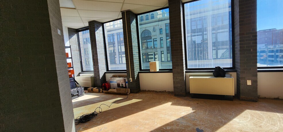 More Photos Of 101 Wyoming Ave, Scranton Loft Creative Space For Lease