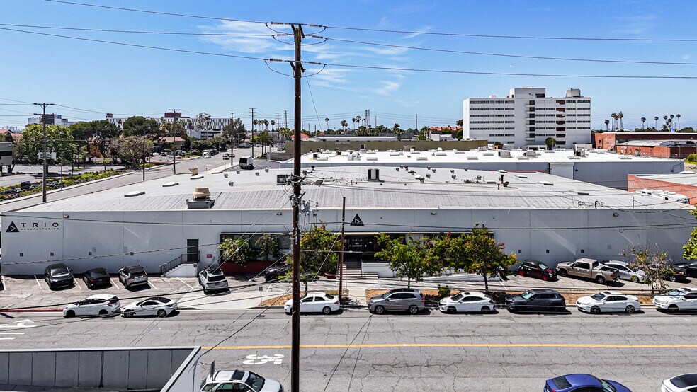 More Photos Of 601 Lairport St, El Segundo Manufacturing For Lease