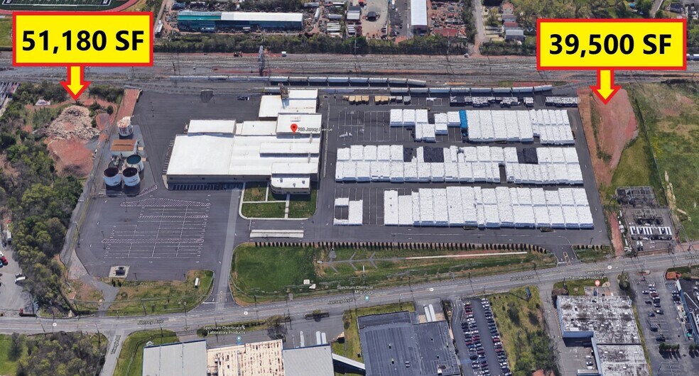 More Photos Of 780 Jersey Ave, New Brunswick Warehouse For Lease