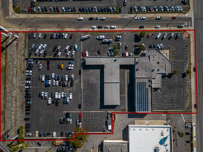 More Photos Of 8559 Artesia Blvd, Bellflower Auto Dealership For Sale