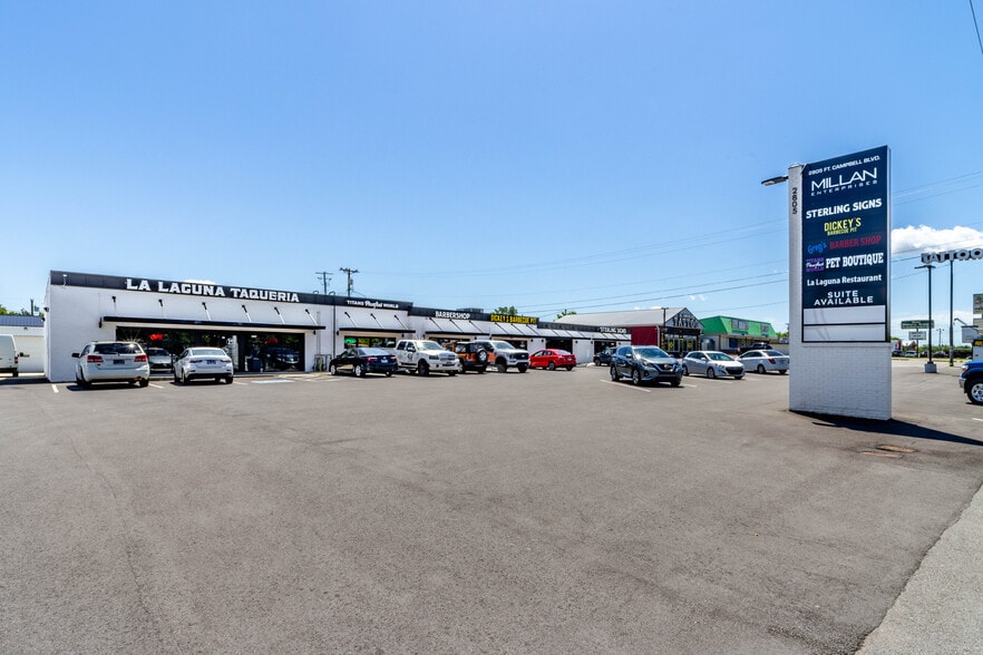 More Photos Of 2805 Fort Campbell Blvd, Clarksville Freestanding For Lease
