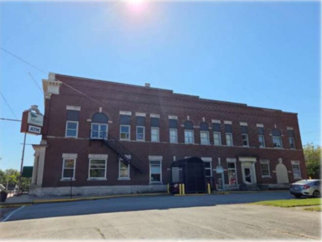 Primary Photo Of 100 S Justus St, Oxford Office For Sale