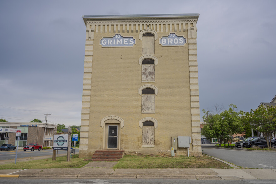 Primary Photo Of 1 N State St, Lexington Flex For Sale