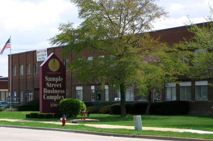 Primary Photo Of 3702 W Sample St, South Bend Warehouse For Lease