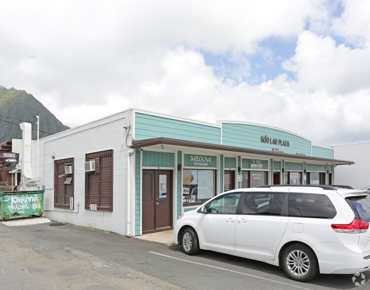 More Photos Of 45-556 Kamehameha Hwy, Kaneohe Freestanding For Lease