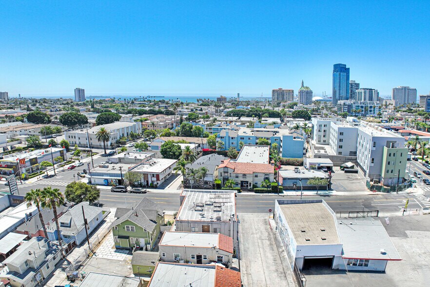 More Photos Of 939-941 E 4th St, Long Beach Storefront Retail Residential For Sale