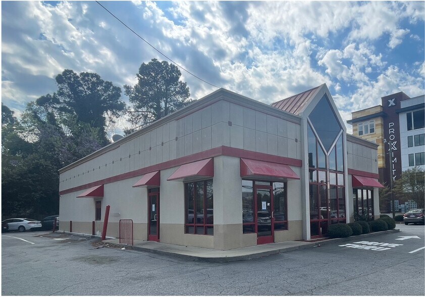 More Photos Of 500 E 10th St, Greenville Land For Lease