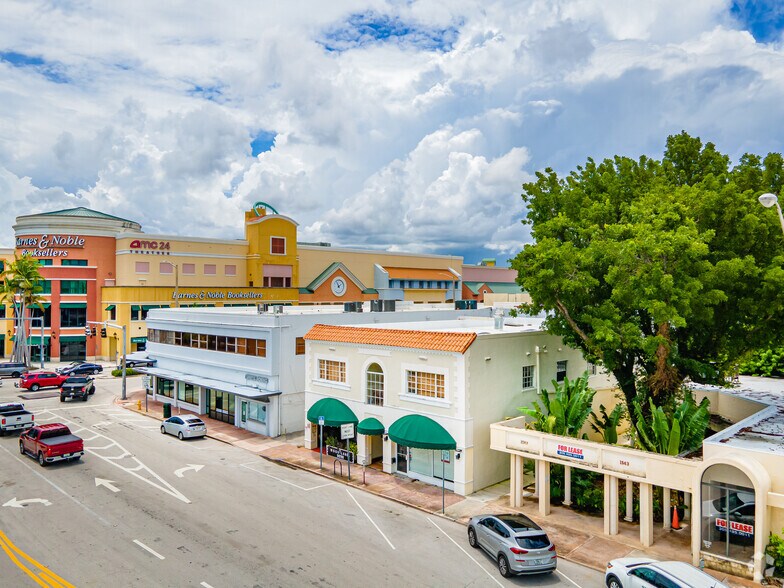 More Photos Of 1569-1573 Sunset Dr, Coral Gables Storefront Retail Office For Lease