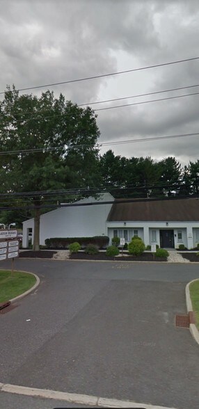 Primary Photo Of 55 N County Line Rd, Jackson Office For Lease