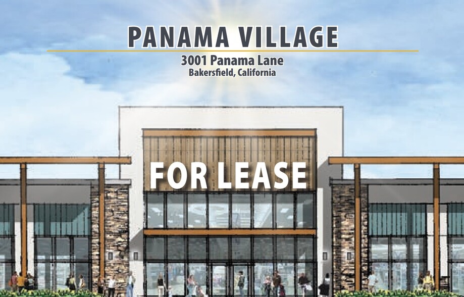 Primary Photo Of 3001 Panama, Bakersfield Land For Lease