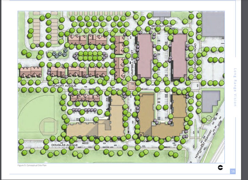 More Photos Of E Northwest Hwy, Arlington Heights Auto Dealership For Lease