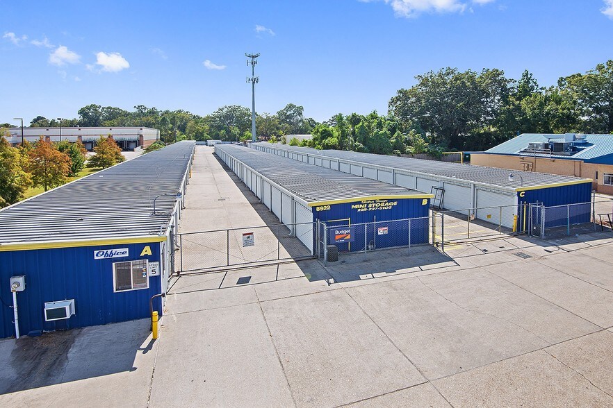 More Photos Of 8922 Greenwell Springs Rd, Baton Rouge Self Storage For Sale