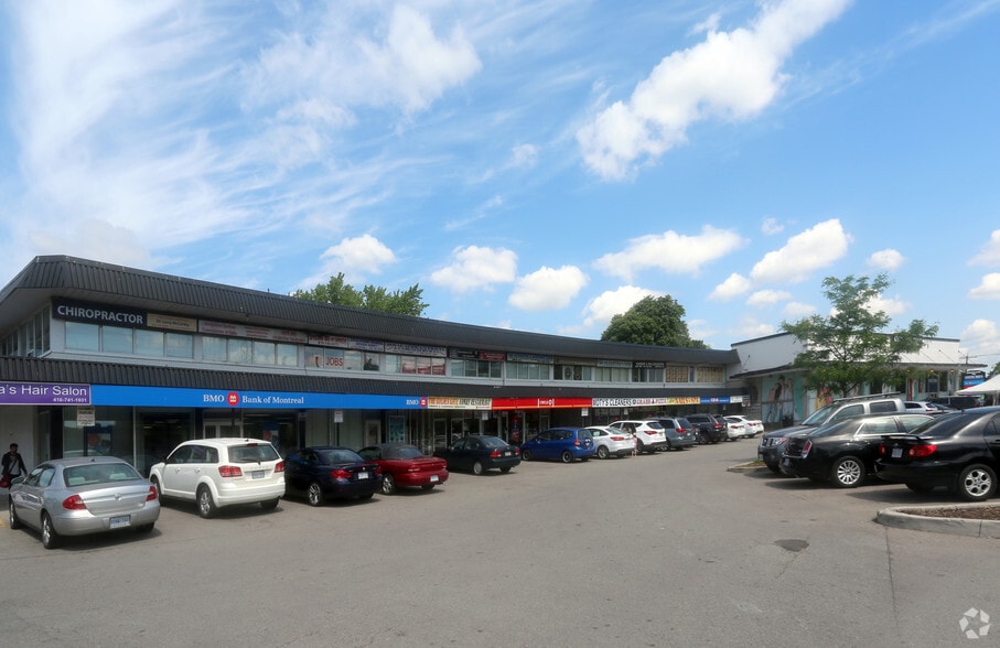 Primary Photo Of 2428 Islington Ave, Toronto General Retail For Lease