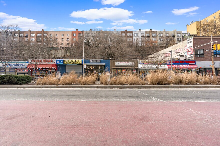More Photos Of 1385-1393 Webster Ave, Bronx Storefront For Sale