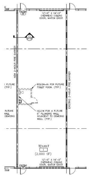 More Photos Of 5103 Unicon Dr, Wake Forest Industrial For Sale