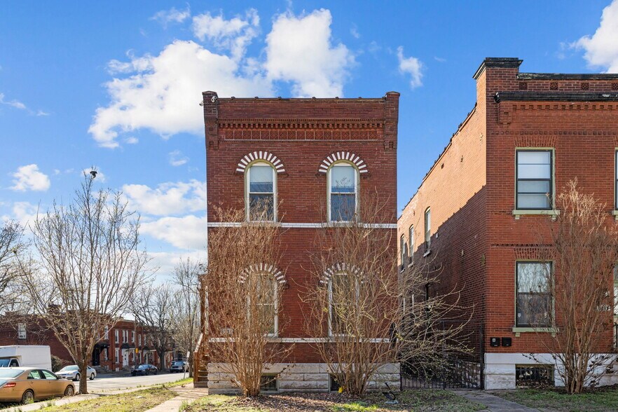 Primary Photo Of 3259 Minnesota Ave, Saint Louis Multifamily For Sale
