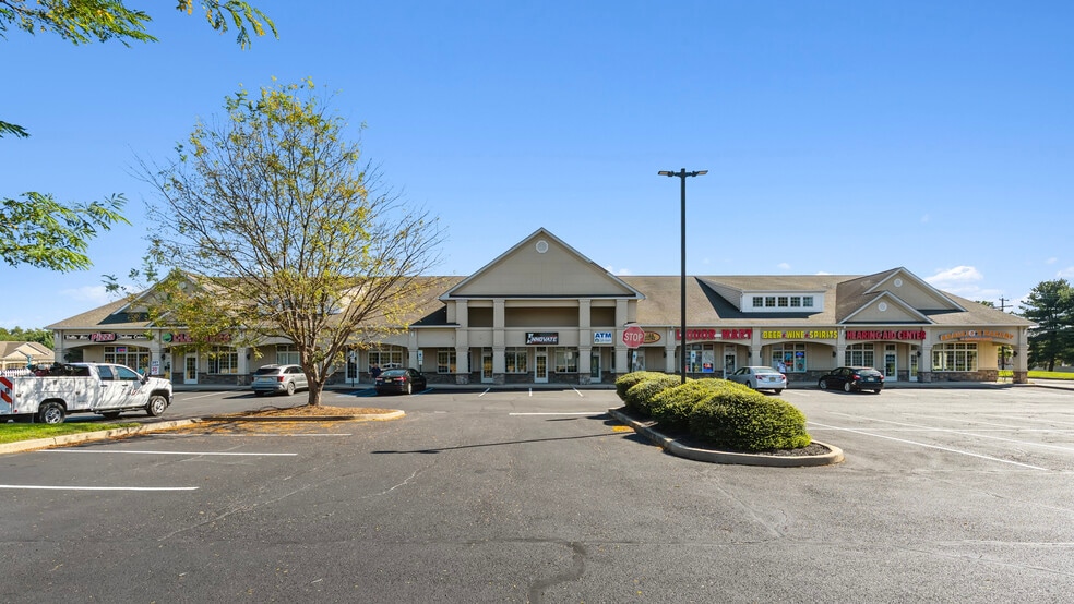 More Photos Of 3224 Route 206, Mansfield General Retail For Sale
