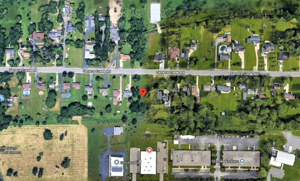 More Photos Of 445 Seneca Creek Rd, West Seneca Land For Sale