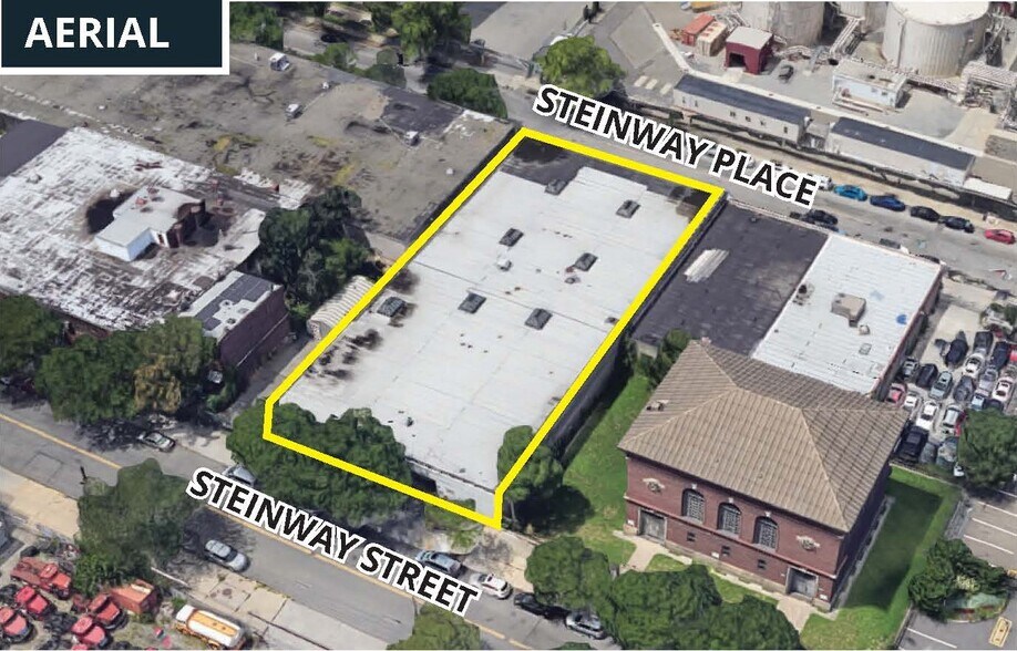 More Photos Of 1821 Steinway Pl, Astoria Warehouse For Sale