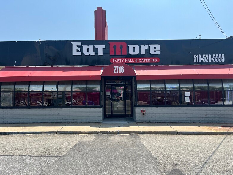 More Photos Of 2716 Hempstead Tpke, Levittown Restaurant For Sale