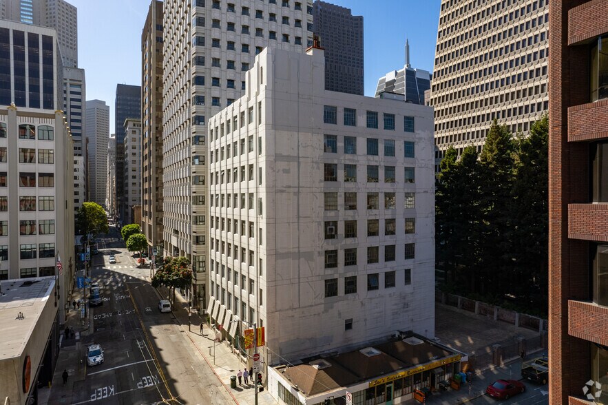 More Photos Of 545 Sansome St, San Francisco Office For Lease