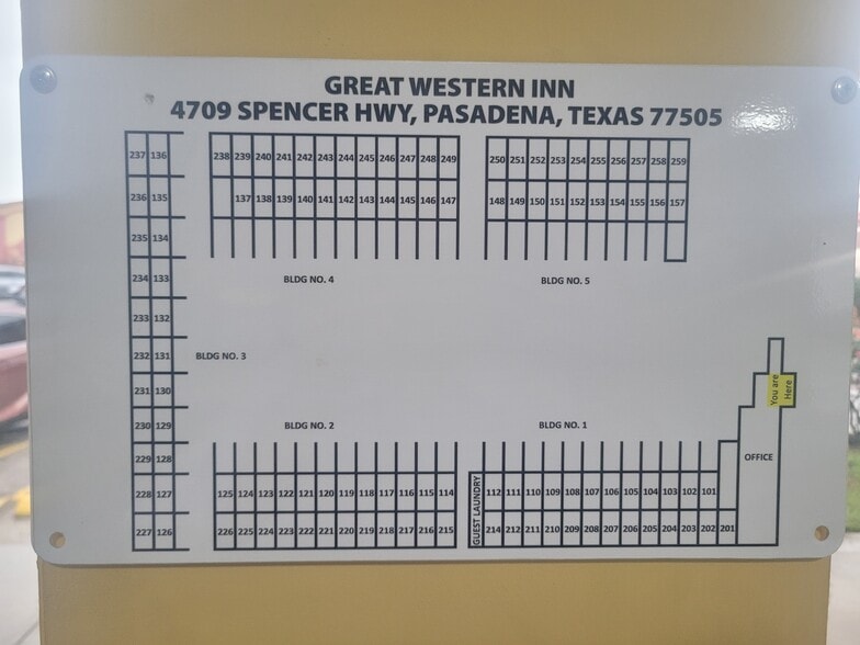 More Photos Of 4709 Spencer Hwy, Pasadena Hotel For Sale