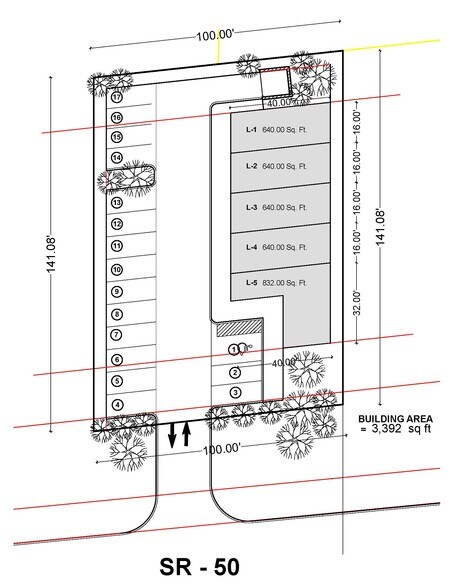 More Photos Of 10207 E Colonial Dr, Orlando Land For Sale