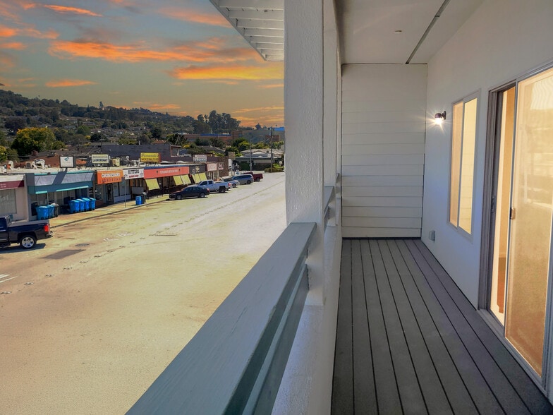 More Photos Of 40-46 37th Ave, San Mateo Storefront Retail Residential For Sale