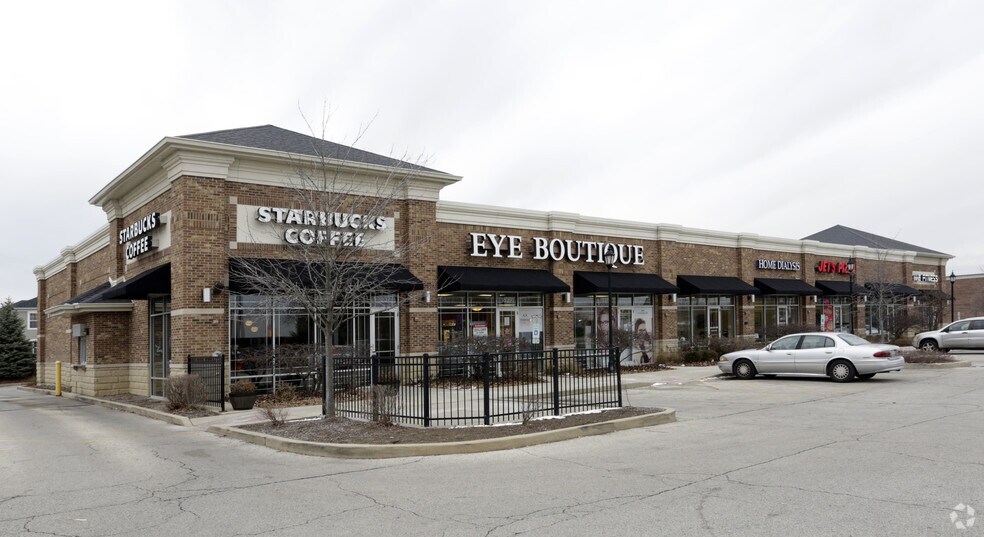 More Photos Of 1837 W Irving Park Rd, Schaumburg Storefront For Sale