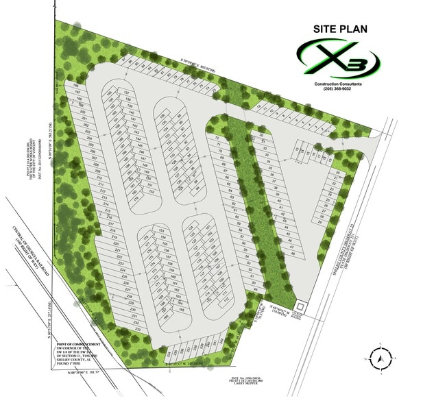 Primary Photo Of 42825 US 25, Vincent Land For Sale