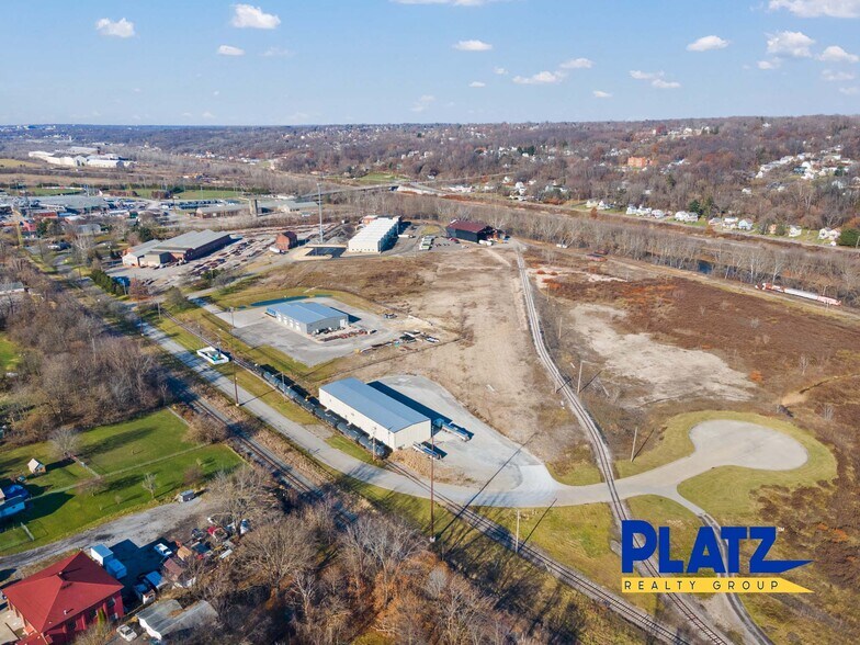 Primary Photo Of 100 S Bridge St, Struthers Land For Sale