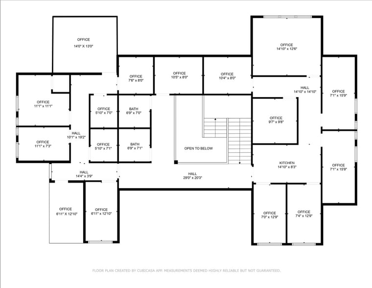 More Photos Of 26203 Oak Ridge Dr, Spring Office For Sale