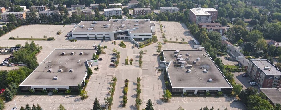More Photos Of 410 Albert St, Waterloo Office For Lease