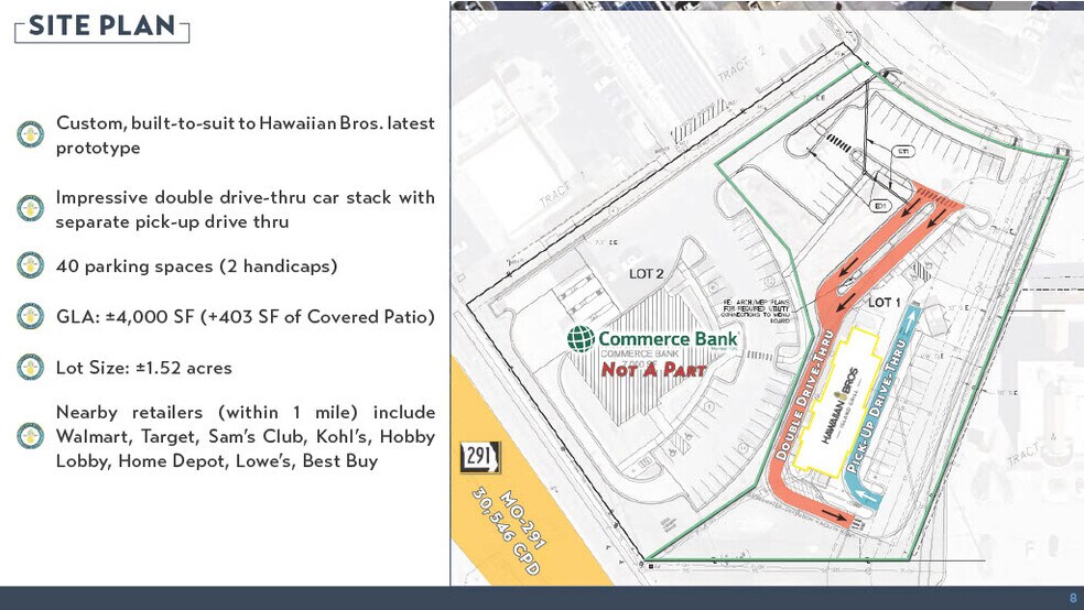 More Photos Of 1191 Landmark Ave, Liberty Fast Food For Sale