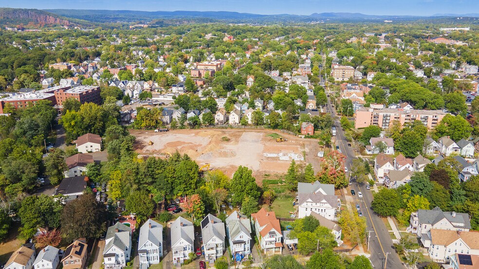 More Photos Of 240 Winthrop Ave, New Haven Land For Sale