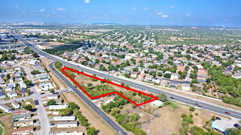 More Photos Of 7721 Upper Seguin Rd, Converse Land For Sale