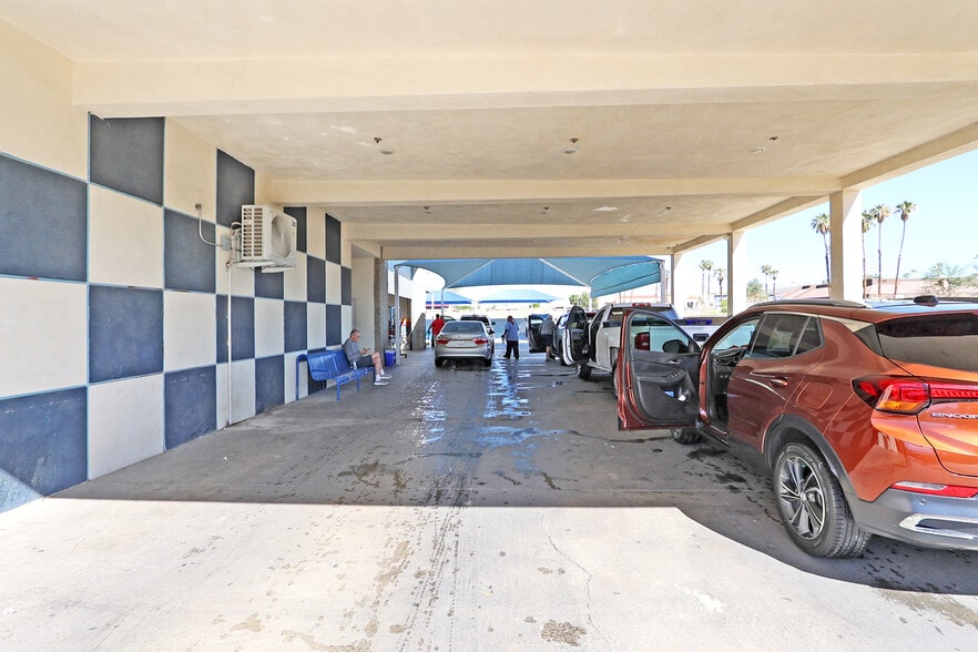 More Photos Of 75015 Sheryl Ave, Palm Desert Carwash For Sale