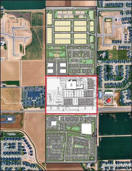 More Photos Of Karcher Rd & Lake Ave, Caldwell General Retail For Lease