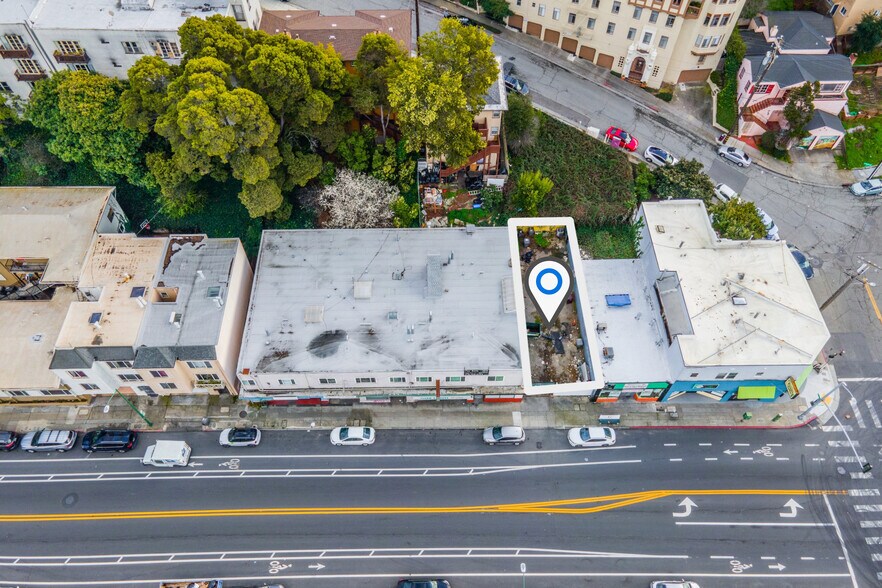 More Photos Of 2712-2726 Park, Oakland Flex For Sale