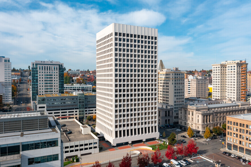 Primary Photo Of 1201 Pacific Ave, Tacoma Coworking Space