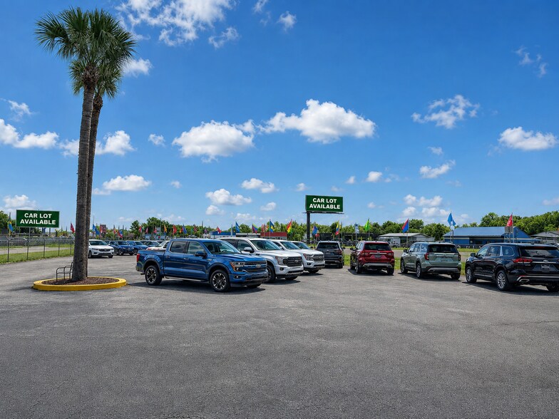 More Photos Of 6113 E Colonial Dr, Orlando Auto Dealership For Lease