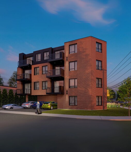 Primary Photo Of 470 Rue Victoria, Lachine Land For Sale