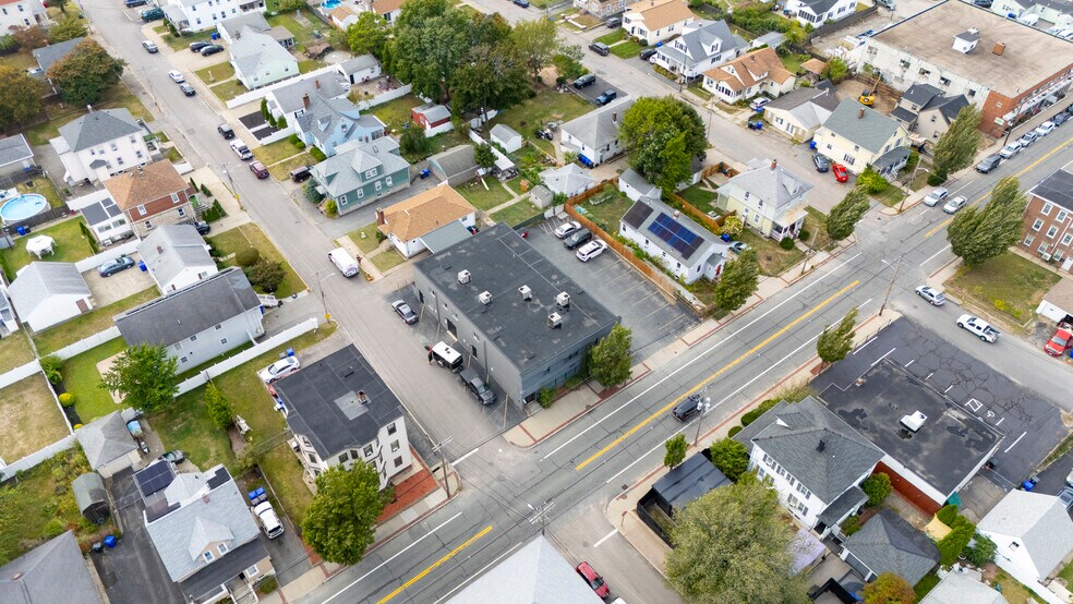 More Photos Of 984 Charles St, North Providence Office For Sale