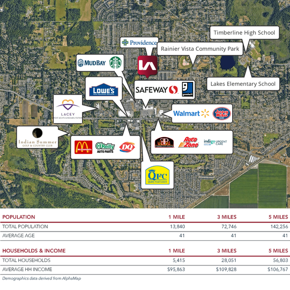 More Photos Of 4800 College St SE, Lacey Land For Sale