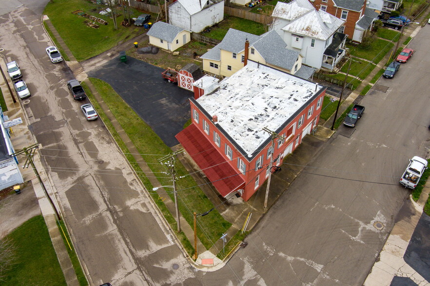 More Photos Of 46 Jefferson St, Brookville Storefront Retail Residential For Sale