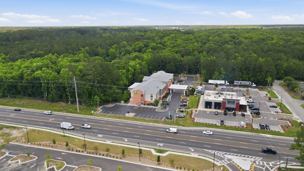 More Photos Of 1388 E Oglethorpe Hwy, Hinesville Hotel For Sale