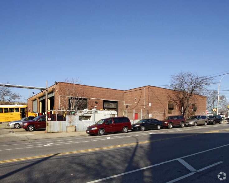 Primary Photo Of 891-935 Garrison Ave, Bronx Warehouse For Sale