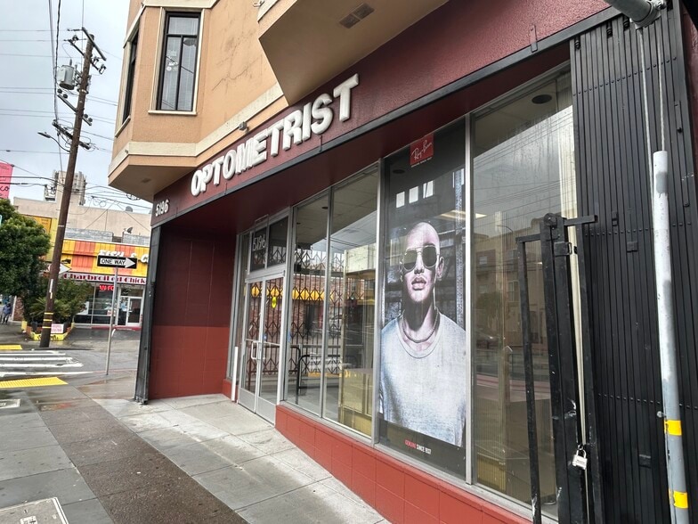 More Photos Of 8 Niagara Ave, San Francisco Storefront Retail Residential For Lease