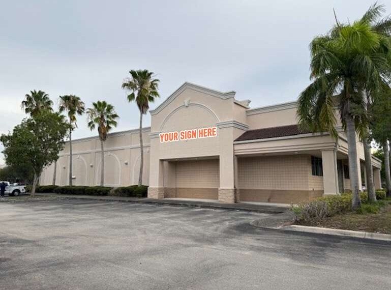 More Photos Of 4650 W Hillsboro Blvd, Coconut Creek Drugstore For Lease